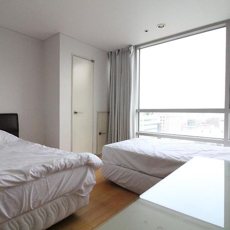 Gangnam Galaxy Lux Apt Gwacheon Экстерьер фото