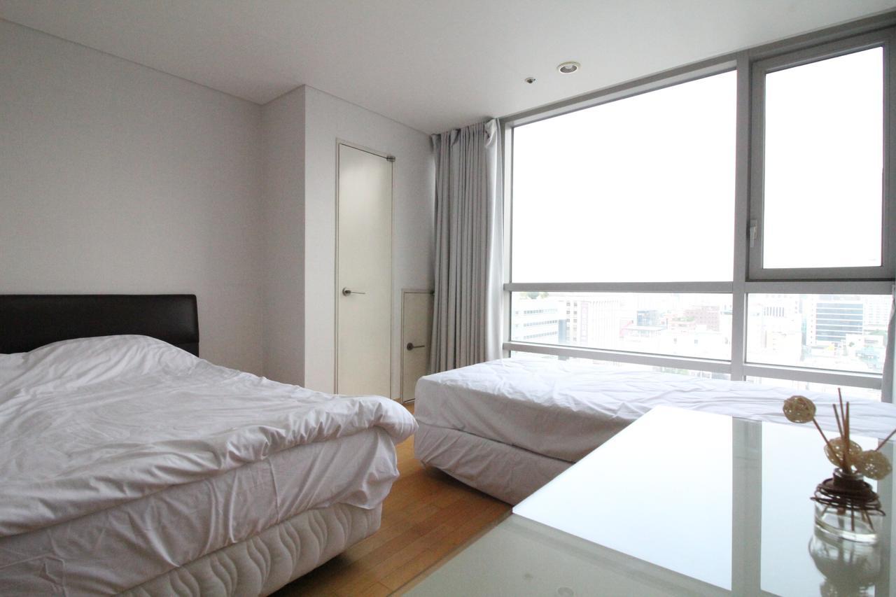 Gangnam Galaxy Lux Apt Gwacheon Экстерьер фото