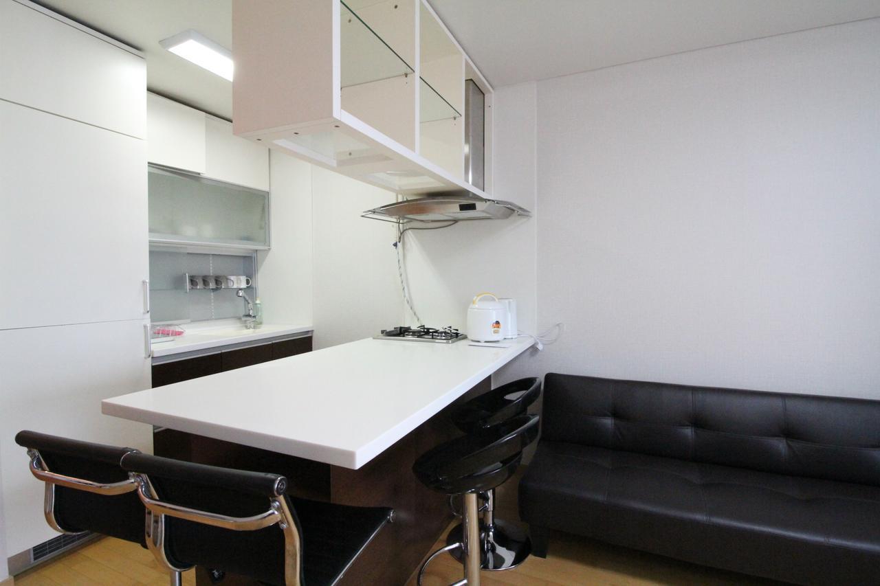 Gangnam Galaxy Lux Apt Gwacheon Экстерьер фото