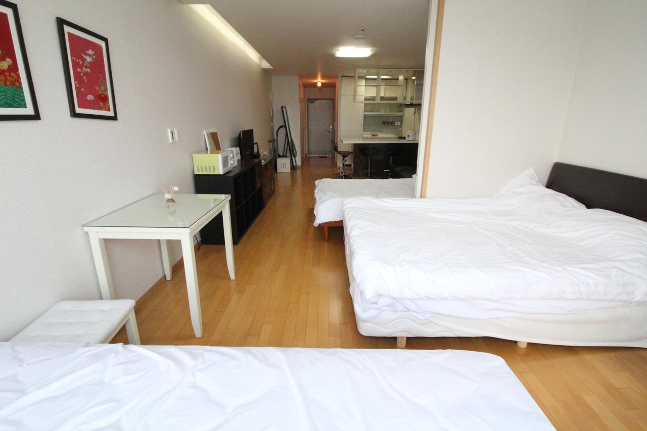 Gangnam Galaxy Lux Apt Gwacheon Экстерьер фото